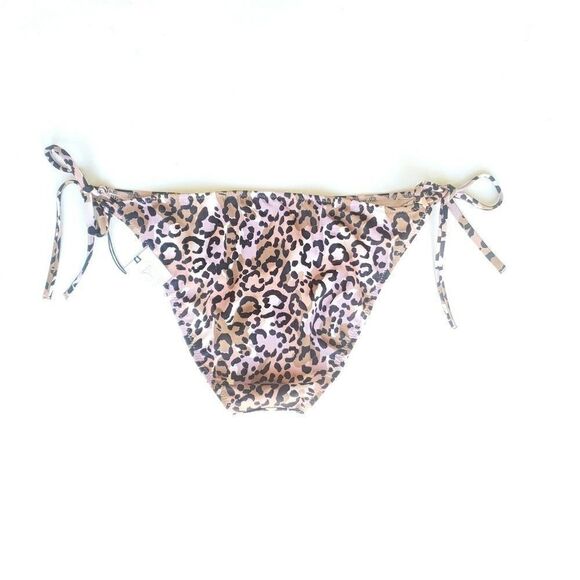 Women's Swim Suit Leopard Bikini Bottoms - Picture 7 of 8